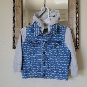 Toddler/Baby Jean Jacket